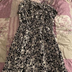 Flowy Spaghetti Strap Dress